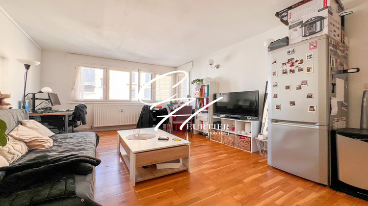 Ma-Cabane - Vente Appartement Grenoble, 35 m²