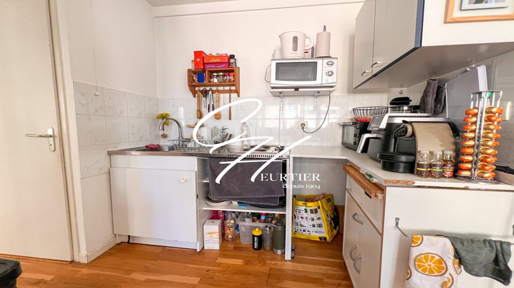 Ma-Cabane - Vente Appartement Grenoble, 35 m²
