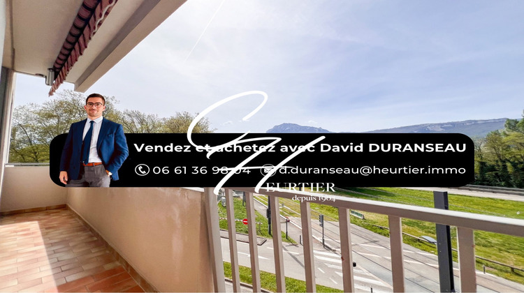 Ma-Cabane - Vente Appartement Grenoble, 51 m²