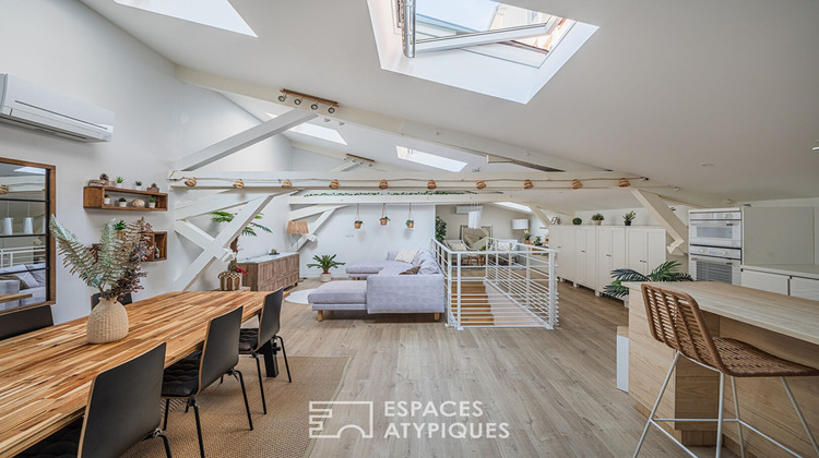 Ma-Cabane - Vente Appartement GRENOBLE, 158 m²