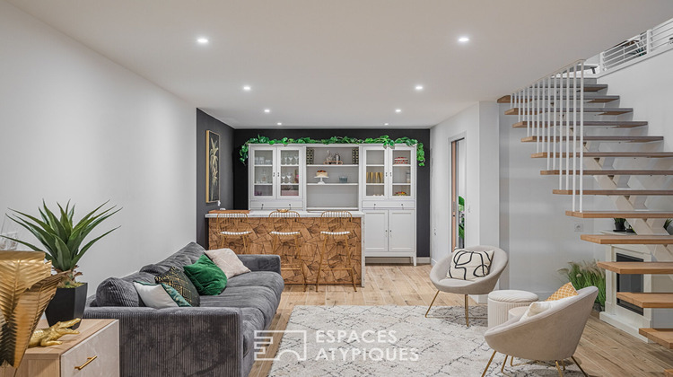 Ma-Cabane - Vente Appartement GRENOBLE, 158 m²