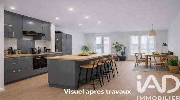 Ma-Cabane - Vente Appartement Grenoble, 83 m²