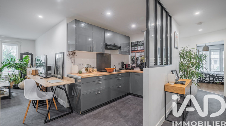 Ma-Cabane - Vente Appartement Grenoble, 83 m²