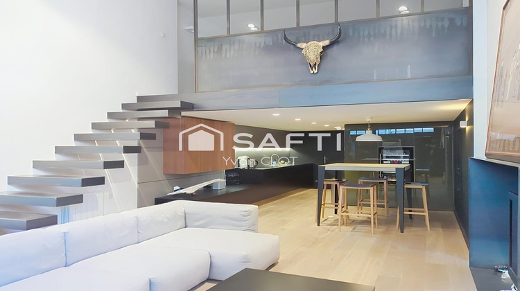 Ma-Cabane - Vente Appartement Grenoble, 124 m²
