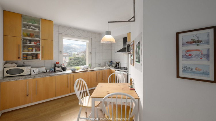 Ma-Cabane - Vente Appartement Grenoble, 70 m²