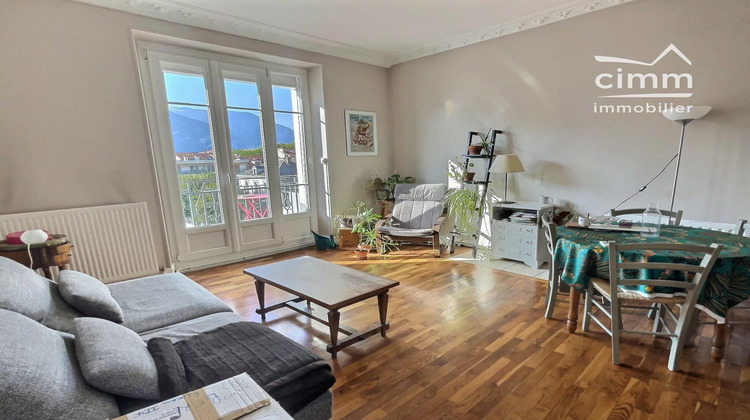 Ma-Cabane - Vente Appartement Grenoble, 66 m²