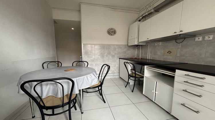 Ma-Cabane - Vente Appartement Grenoble, 55 m²