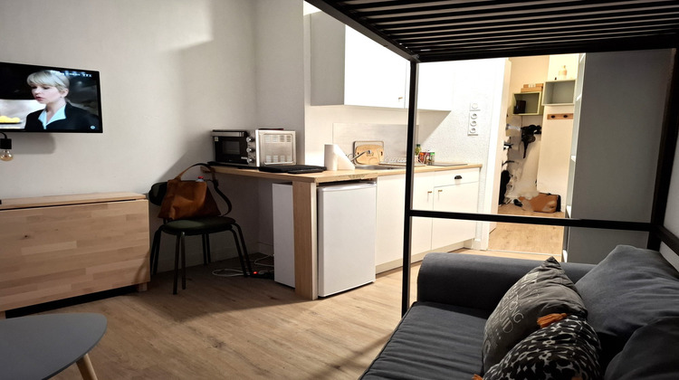 Ma-Cabane - Vente Appartement Grenoble, 18 m²