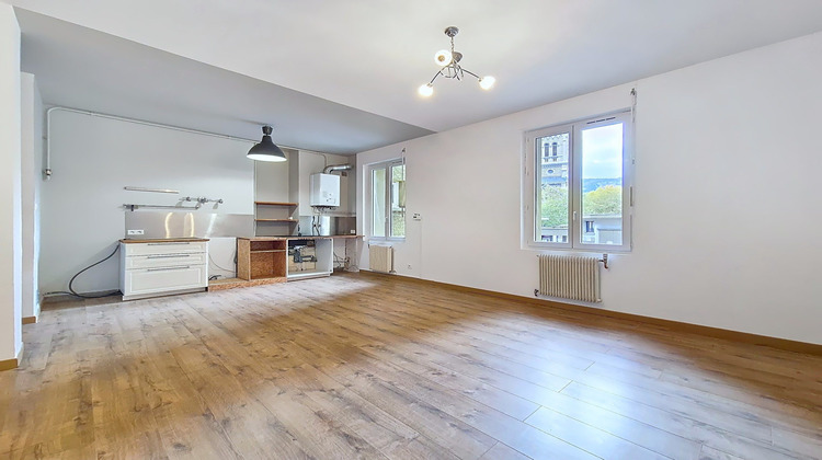 Ma-Cabane - Vente Appartement Grenoble, 62 m²