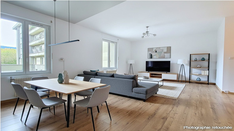 Ma-Cabane - Vente Appartement Grenoble, 62 m²