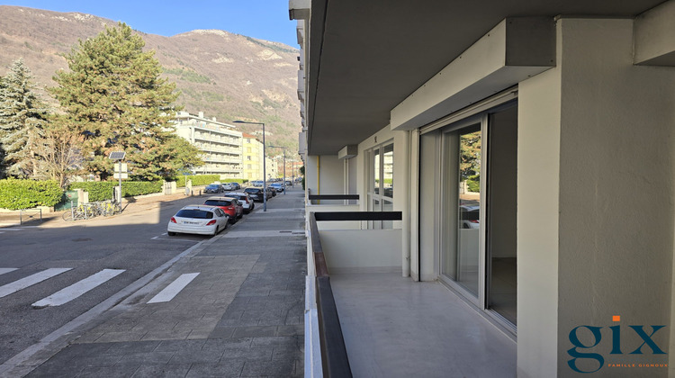 Ma-Cabane - Vente Appartement Grenoble, 53 m²
