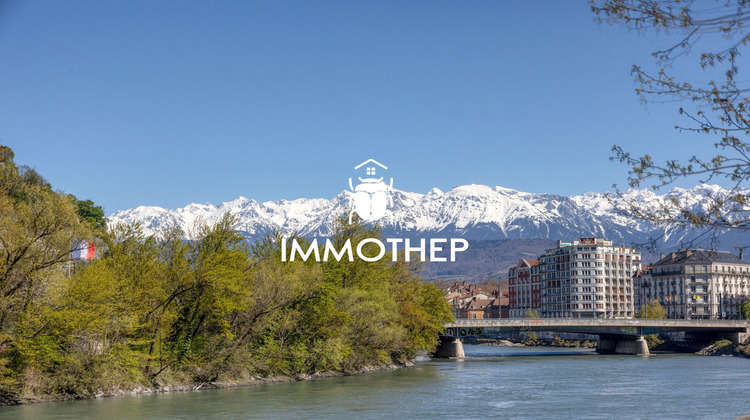 Ma-Cabane - Vente Appartement Grenoble, 34 m²