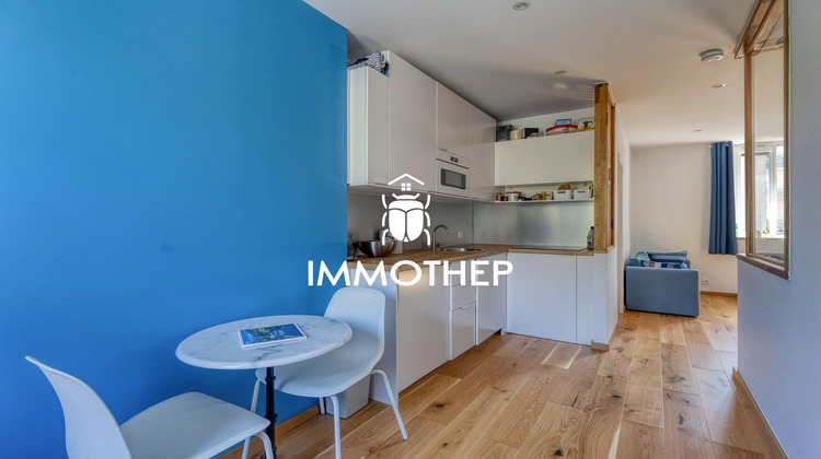 Ma-Cabane - Vente Appartement Grenoble, 34 m²