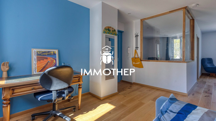 Ma-Cabane - Vente Appartement Grenoble, 34 m²
