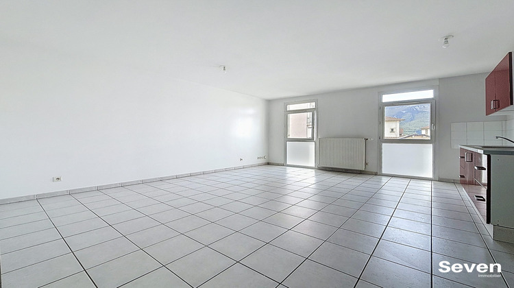Ma-Cabane - Vente Appartement Grenoble, 62 m²