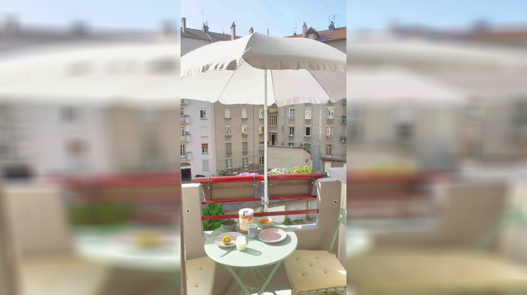 Ma-Cabane - Vente Appartement GRENOBLE, 64 m²