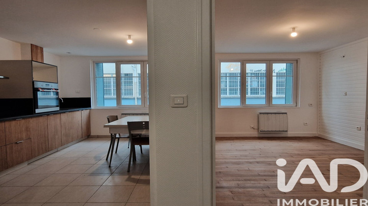 Ma-Cabane - Vente Appartement Grenoble, 49 m²