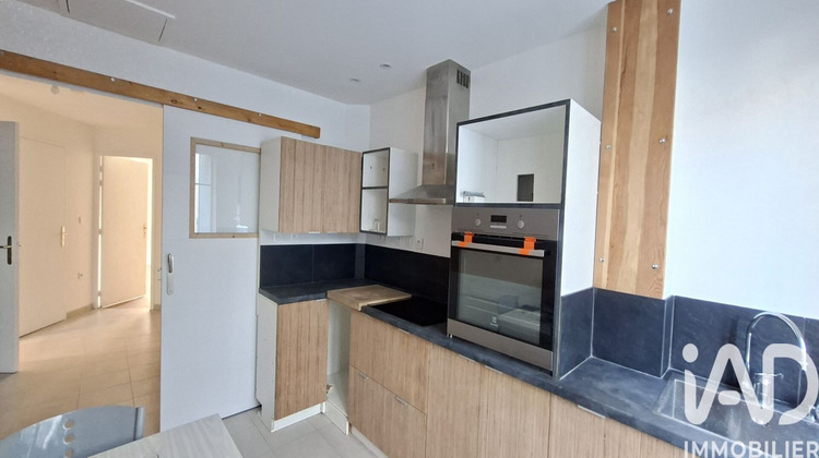 Ma-Cabane - Vente Appartement Grenoble, 49 m²