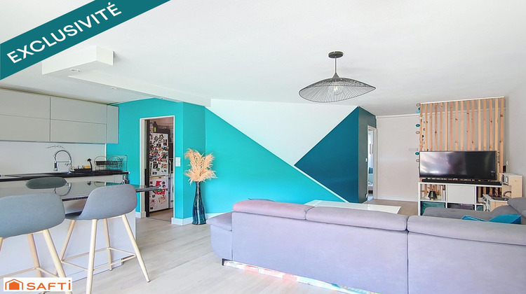 Ma-Cabane - Vente Appartement Grenoble, 79 m²