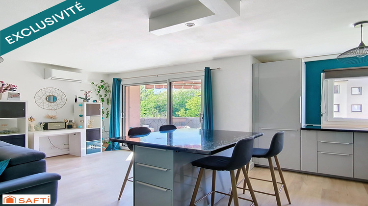 Ma-Cabane - Vente Appartement Grenoble, 79 m²
