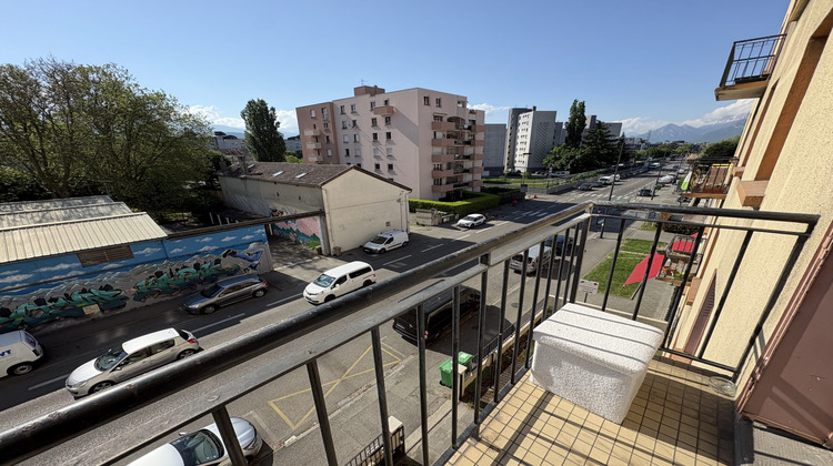 Ma-Cabane - Vente Appartement Grenoble, 66 m²