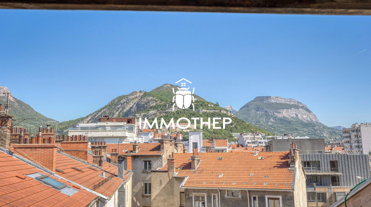 Ma-Cabane - Vente Appartement Grenoble, 51 m²