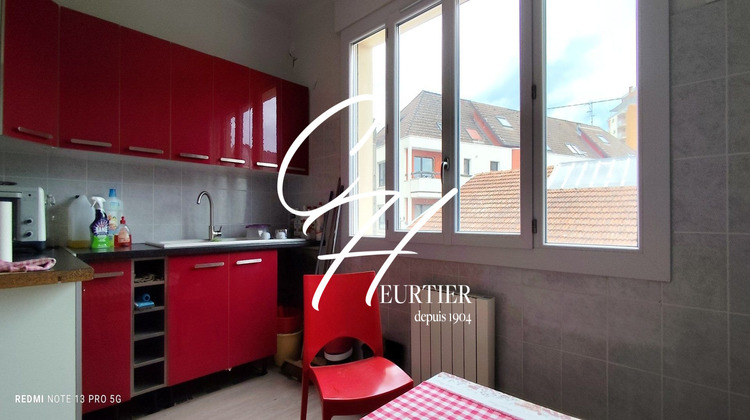 Ma-Cabane - Vente Appartement Grenoble, 116 m²