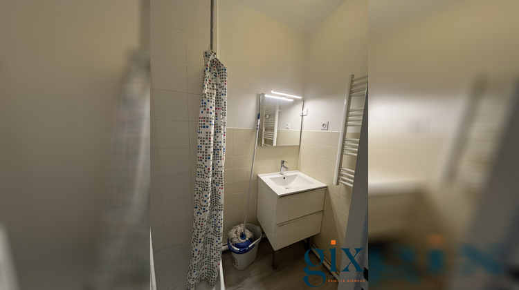 Ma-Cabane - Vente Appartement Grenoble, 22 m²