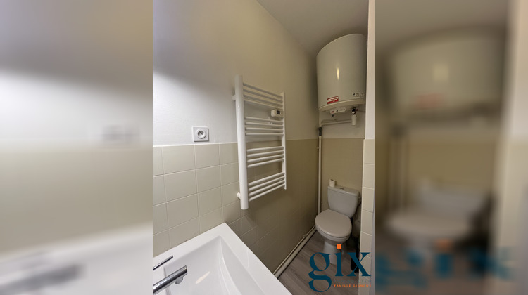 Ma-Cabane - Vente Appartement Grenoble, 22 m²