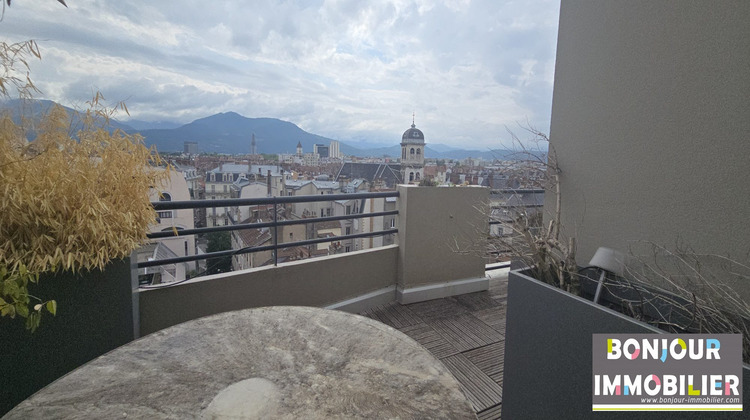 Ma-Cabane - Vente Appartement Grenoble, 112 m²
