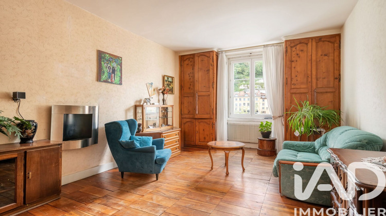 Ma-Cabane - Vente Appartement Grenoble, 93 m²