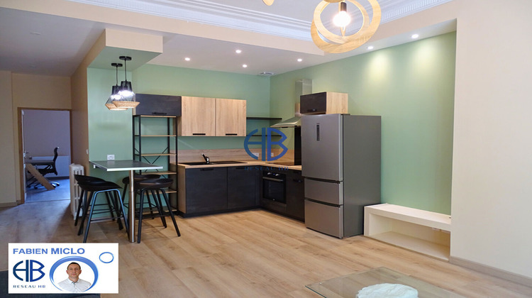 Ma-Cabane - Vente Appartement GRENOBLE, 62 m²