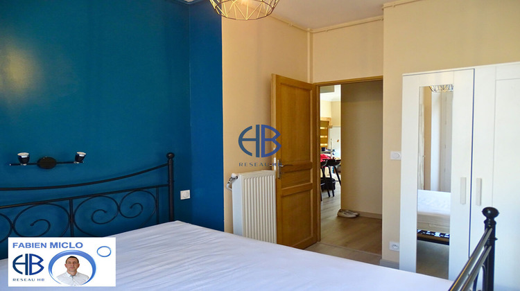 Ma-Cabane - Vente Appartement GRENOBLE, 62 m²