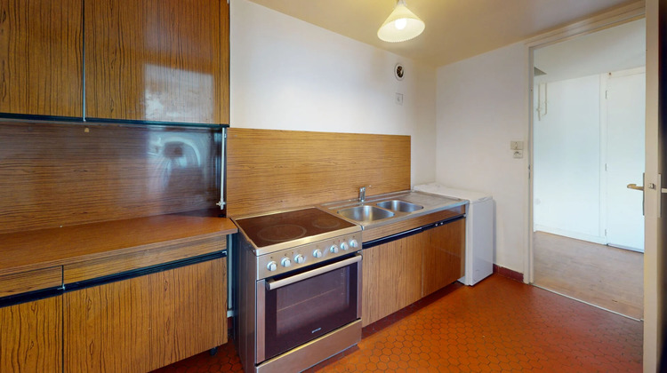 Ma-Cabane - Vente Appartement GRENOBLE, 42 m²