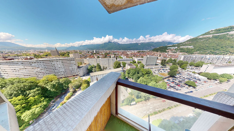 Ma-Cabane - Vente Appartement GRENOBLE, 42 m²