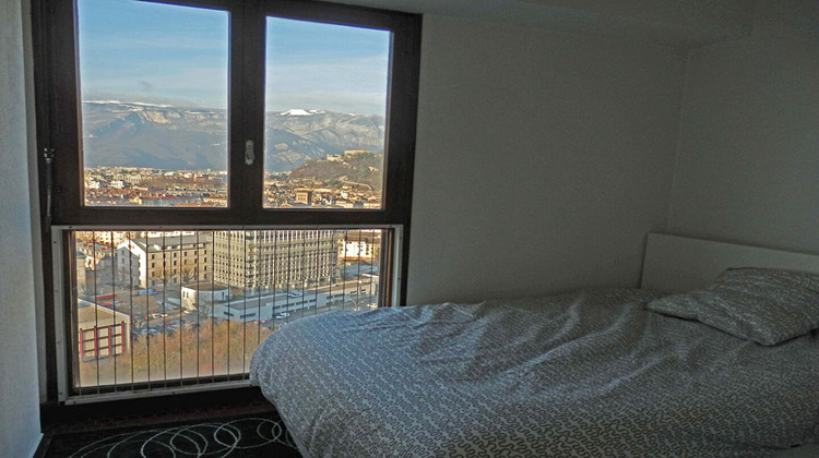 Ma-Cabane - Vente Appartement GRENOBLE, 42 m²