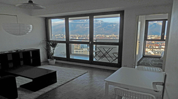 Ma-Cabane - Vente Appartement GRENOBLE, 42 m²