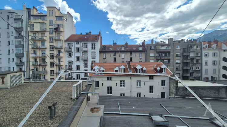 Ma-Cabane - Vente Appartement GRENOBLE, 65 m²