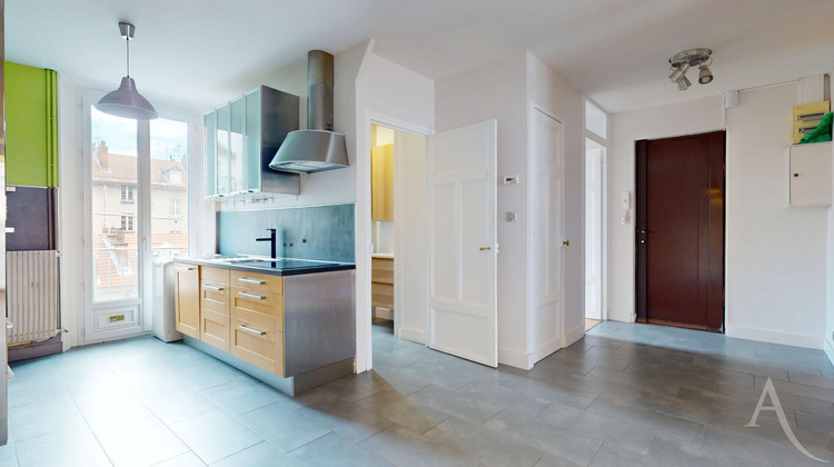 Ma-Cabane - Vente Appartement GRENOBLE, 65 m²