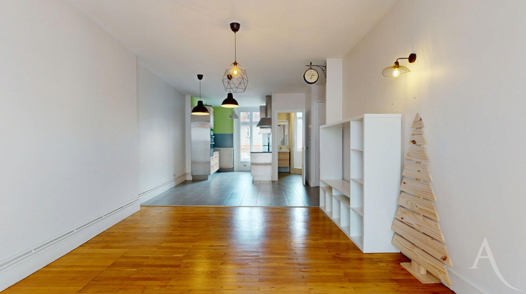 Ma-Cabane - Vente Appartement GRENOBLE, 65 m²