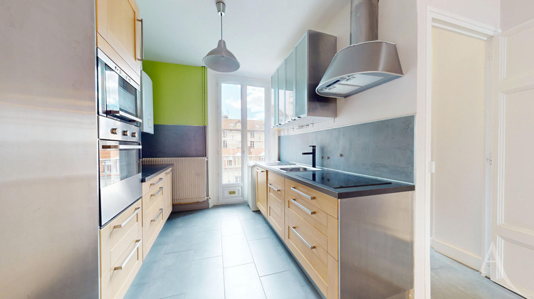 Ma-Cabane - Vente Appartement GRENOBLE, 65 m²