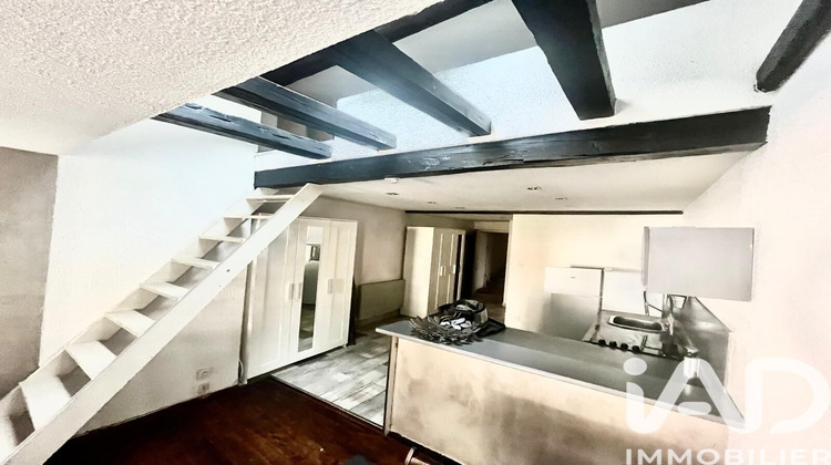 Ma-Cabane - Vente Appartement Grenoble, 35 m²