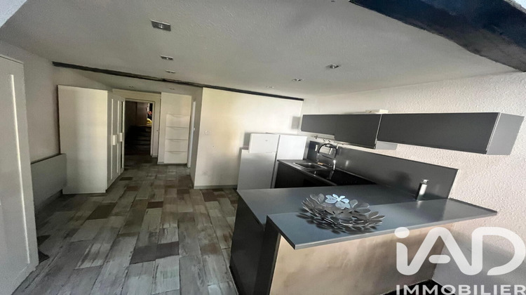 Ma-Cabane - Vente Appartement Grenoble, 35 m²