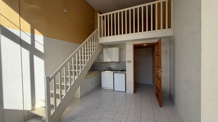 Ma-Cabane - Vente Appartement Grenoble, 33 m²