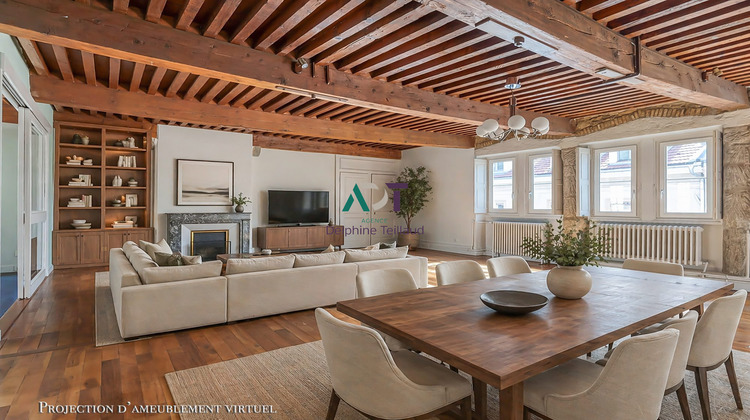 Ma-Cabane - Vente Appartement Grenoble, 168 m²