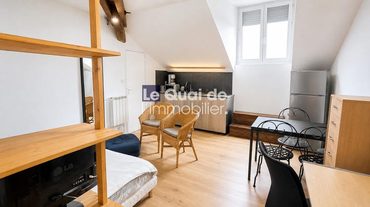 Ma-Cabane - Vente Appartement Grenoble, 34 m²