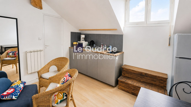 Ma-Cabane - Vente Appartement Grenoble, 34 m²