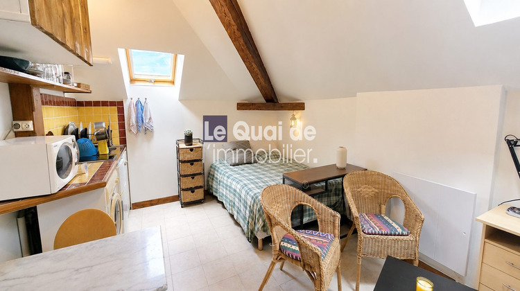 Ma-Cabane - Vente Appartement Grenoble, 34 m²