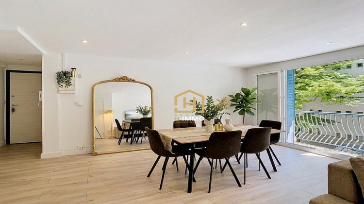 Ma-Cabane - Vente Appartement Grenoble, 58 m²