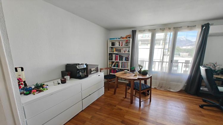 Ma-Cabane - Vente Appartement GRENOBLE, 29 m²
